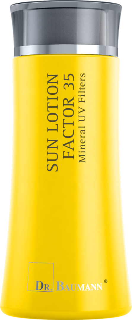 Sun Lotion Factor 35 Mineral UV Filters